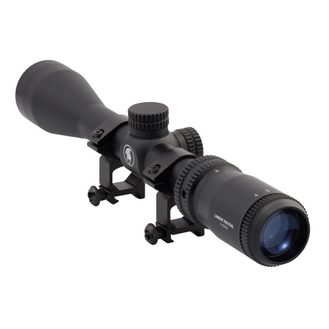 Lancer Tactical 3-9X40 Rain/Fog Proof Scope for Airsoft