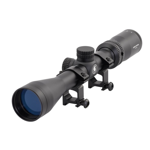 Lancer Tactical 3-9X40 Rain/Fog Proof Scope for Airsoft