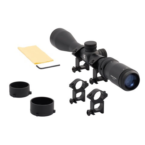 Lancer Tactical 3-9X40 Rain/Fog Proof Scope for Airsoft