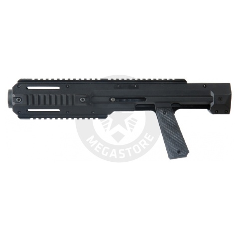 Lancer Tactical Carbine Conversion Kit for 1911/MUE Series GBB- BLACK