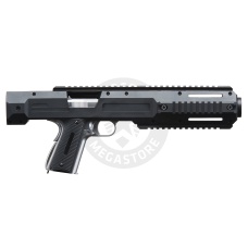 Lancer Tactical Carbine Conversion Kit for 1911/MUE Series GBB- BLACK