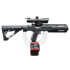 Lancer Tactical Carbine Conversion Kit for 1911/MUE Series GBB- BLACK