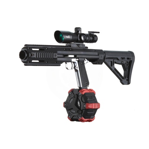 Lancer Tactical Carbine Conversion Kit for 1911/MUE Series GBB- BLACK