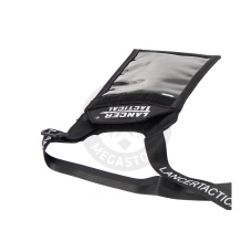 Lancer Tactical Show Badge Lanyard - (Black)