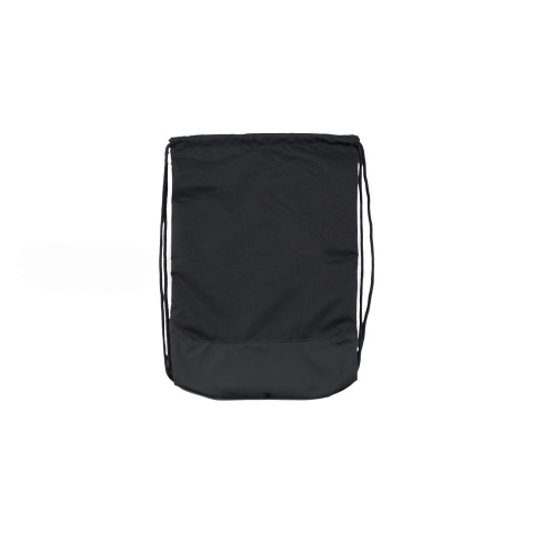 Lancer Tactical Drawstring Bag - (Black)