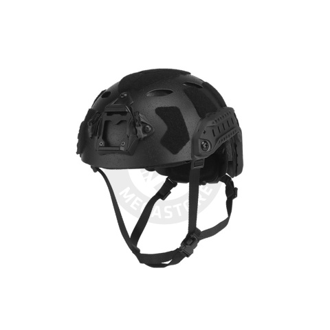 Tactical High Cut Airsoft Helmet Sandblasted Version