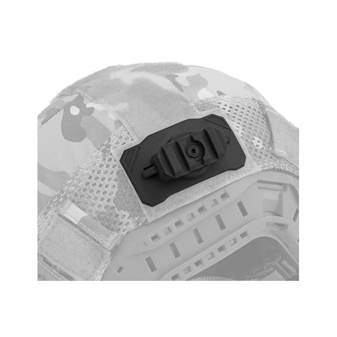 Lancer Tactical Universal Helmet Tactical Light Adapter