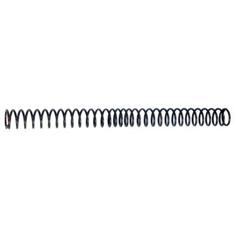 Lancer Tactical CA-532 Quenching Spring, M120 Black