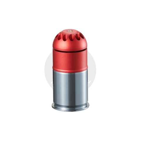 PPS 84 Round CNC 40mm Green Gas Airsoft Grenade Shell