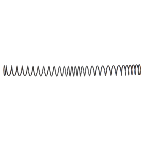 Lancer Tactical CA-595 Japanese Certified Quenching Spring, M90 Black, 18g