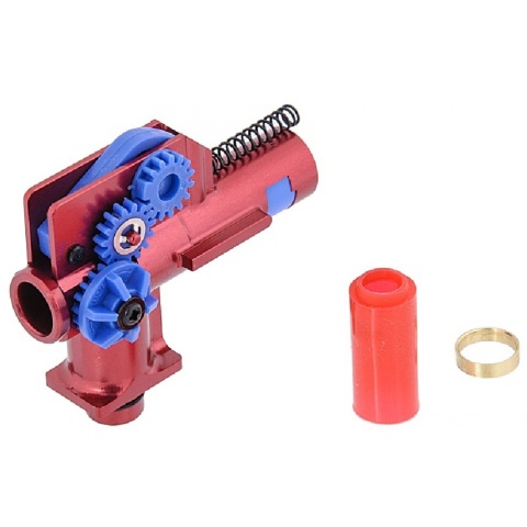 Lancer Tactical Airsoft M4/M16 AEG Aluminum Hop-Up Unit