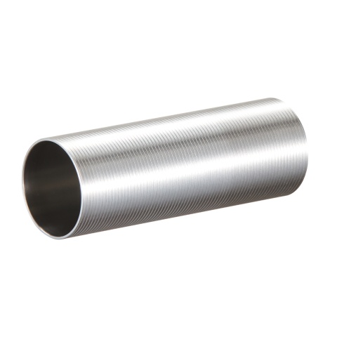 Lancer Tactical Upgraded Cylinder For 300-400mm Inner Barrel - (Silver)