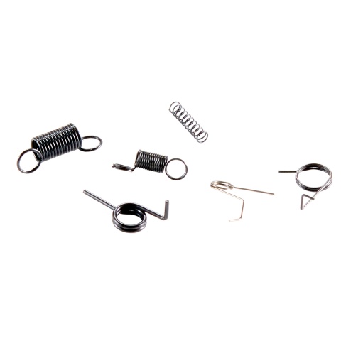 Lancer Tactical Airsoft Metal Spring Set for Version 2 Gearbox