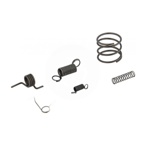Lancer Tactical Airsoft Metal Spring Set for Version 3 Gearbox
