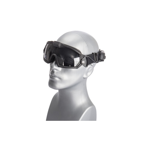 G-Force Tactical Anti-Fog Goggles (Black)