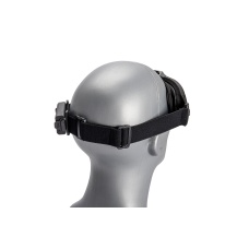 G-Force Tactical Anti-Fog Goggles (Black)