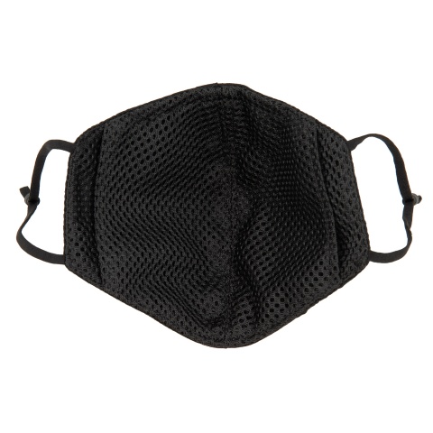 Knight Tactical Mask - (Black)