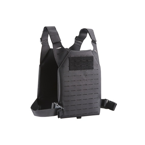 Lancer Tactical Low Profile Laser Cut MOLLE Plate Carrier