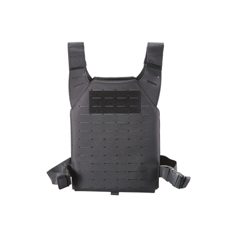 Lancer Tactical Low Profile Laser Cut MOLLE Plate Carrier