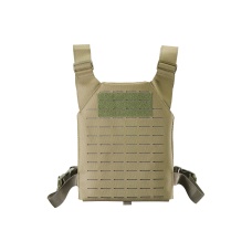 Lancer Tactical Low Profile Laser Cut MOLLE Plate Carrier