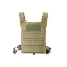 Lancer Tactical Low Profile Laser Cut MOLLE Plate Carrier