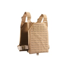 Lancer Tactical Low Profile Laser Cut MOLLE Plate Carrier