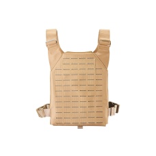 Lancer Tactical Low Profile Laser Cut MOLLE Plate Carrier