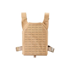 Lancer Tactical Low Profile Laser Cut MOLLE Plate Carrier