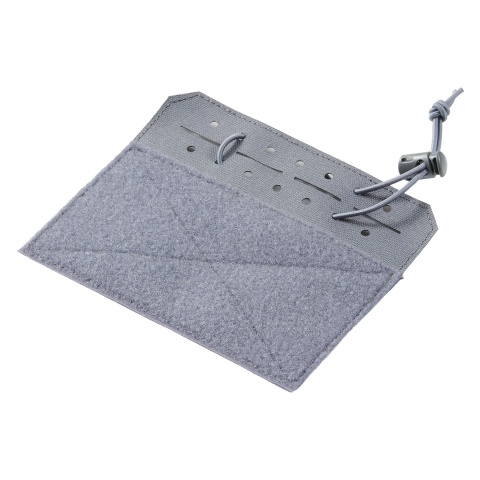 Lancer Tactical Laser Cut 4 Slot MOLLE Lower Panel