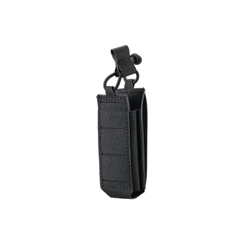 Lancer Tactical Laser Cut Single Pistol Open Top Magazine Pouch
