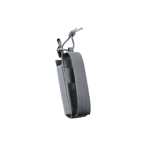 Lancer Tactical Laser Cut Single Pistol Open Top Magazine Pouch