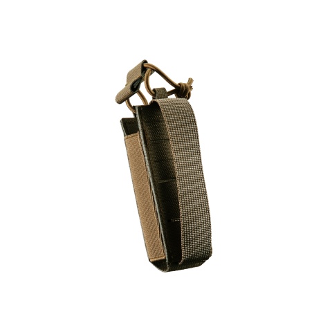 Lancer Tactical Laser Cut Single Pistol Open Top Magazine Pouch