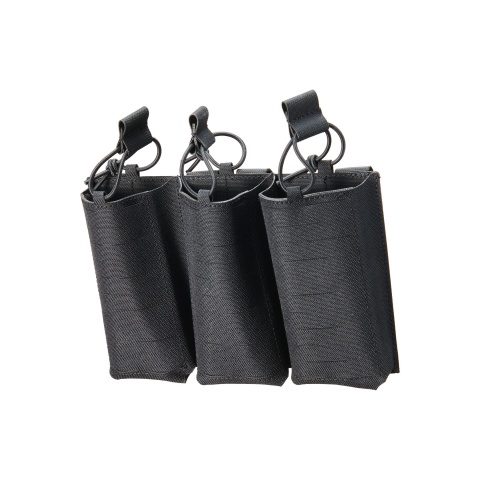 Lancer Tactical Laser Cut Triple AR/AK Magazine Pouch