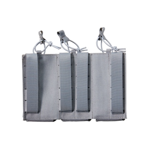 Lancer Tactical Laser Cut Triple AR/AK Magazine Pouch