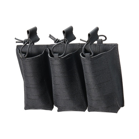 Lancer Tactical Laser Cut Triple AR 30 Round Magazine Pouch
