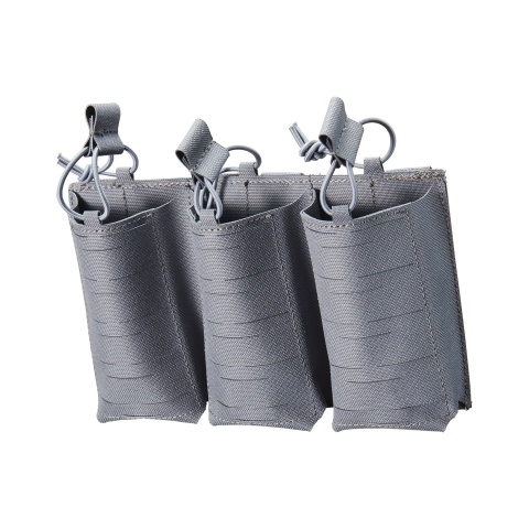 Lancer Tactical Laser Cut Triple AR 30 Round Magazine Pouch