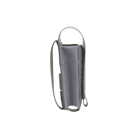 Lancer Tactical Laser Cut Single Pistol Magazine Pouch with Flap Cover