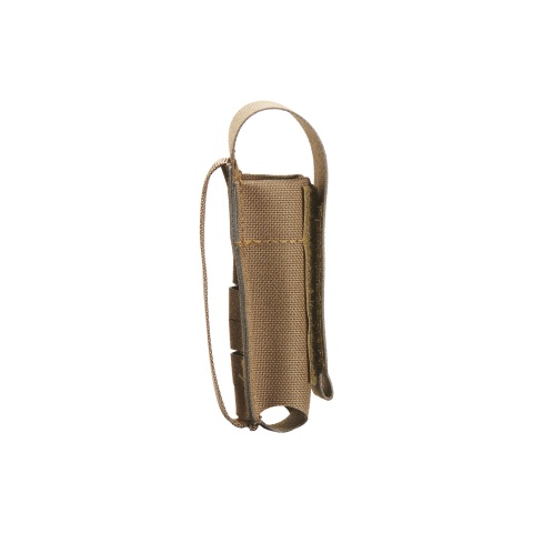 Lancer Tactical Laser Cut Single Pistol Magazine Pouch with Flap Cover