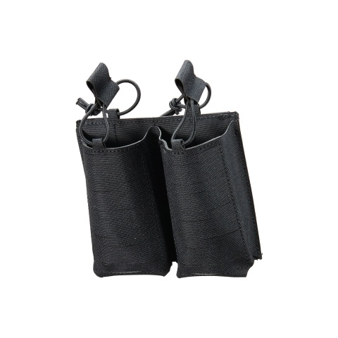 Lancer Tactical Laser Cut Double AR 30 Round Magazine Pouch