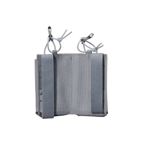 Lancer Tactical Laser Cut Double AR 30 Round Magazine Pouch