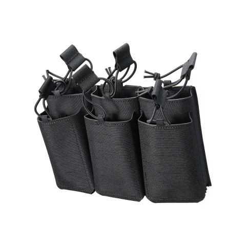 Lancer Tactical Laser Cut 6 Slot AR Magazine Pouches