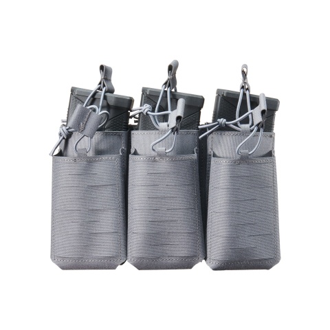 Lancer Tactical Laser Cut 6 Slot AR Magazine Pouches