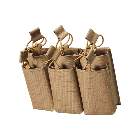 Lancer Tactical Laser Cut 6 Slot AR Magazine Pouches