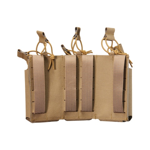 Lancer Tactical Laser Cut 6 Slot AR Magazine Pouches