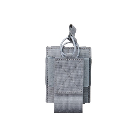 Lancer Tactical Laser Cut Small Radio Pouch