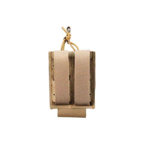 Lancer Tactical Laser Cut Small Radio Pouch