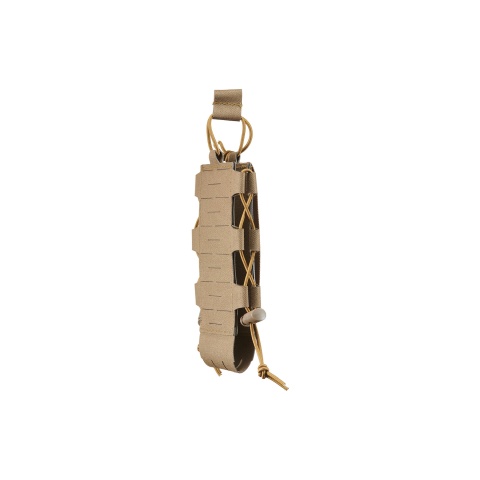 Lancer Tactical Laser Cut Adjustable Elastic Multifunction Pouch