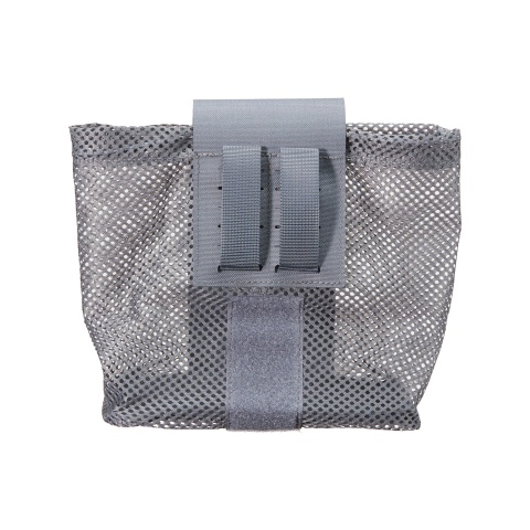 Lancer Tactical Laser Cut Foldable Mesh Dump Pouch