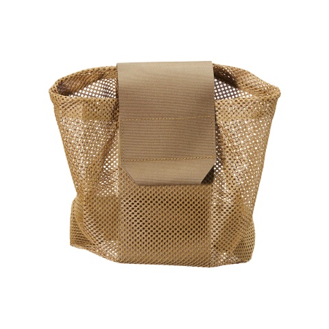 Lancer Tactical Laser Cut Foldable Mesh Dump Pouch