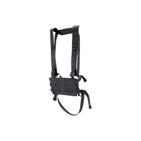 Lancer Tactical Laser Cut ARC Placard Chest Rig Set
